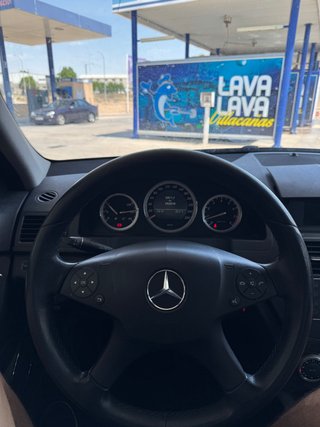 Mercedes clase C ECO