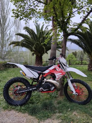 GASGAS 300 2T Enduro Moto