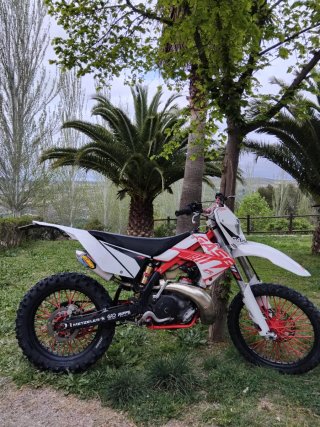 GASGAS 300 2T Enduro Moto