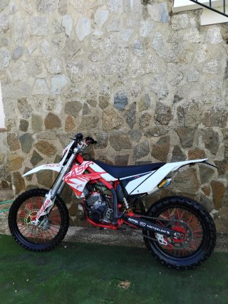 GASGAS 300 2T Enduro Moto
