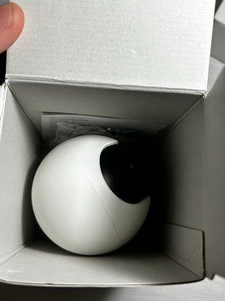 Xiaomi Mi 360° Camera (1080p)