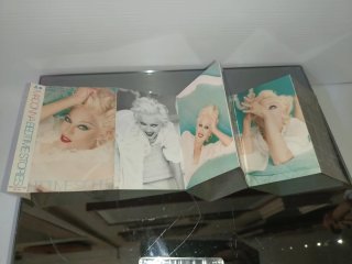 Madonna Bedtime Stories musicassetta Maverick