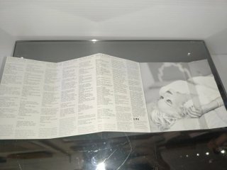 Madonna Bedtime Stories musicassetta Maverick