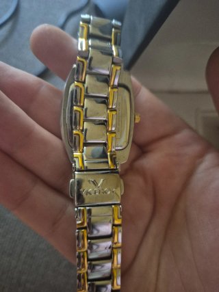 Reloj Viceroy Mujer Dorado y Plateado