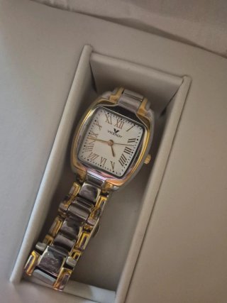 Reloj Viceroy Mujer Dorado y Plateado