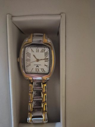 Reloj Viceroy Mujer Dorado y Plateado