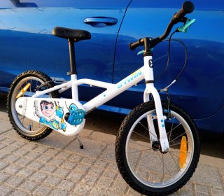 Bicicleta per bambini di alta qualità