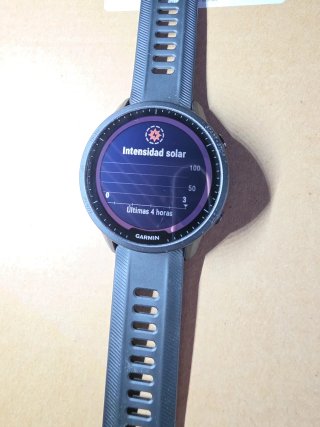 Garmin Forerunner 955 Solar Negro