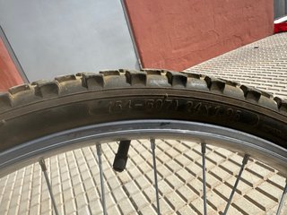 Bicicleta Cadete Rosa