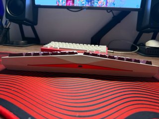 Teclado mecanico custom