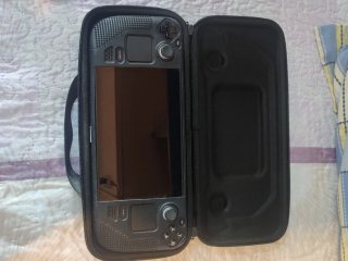 Steam Deck 256 GB LCD