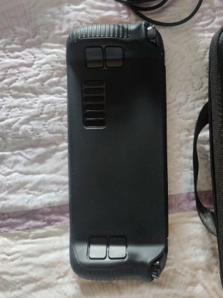 Steam Deck 256 GB LCD