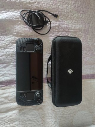 Steam Deck 256 GB LCD