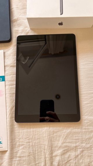 iPad 9ª Gen Gris Espacial