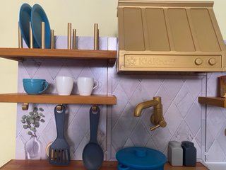 Cocina de Juguete KidKraft