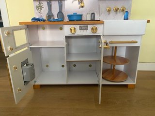 Cocina de Juguete KidKraft