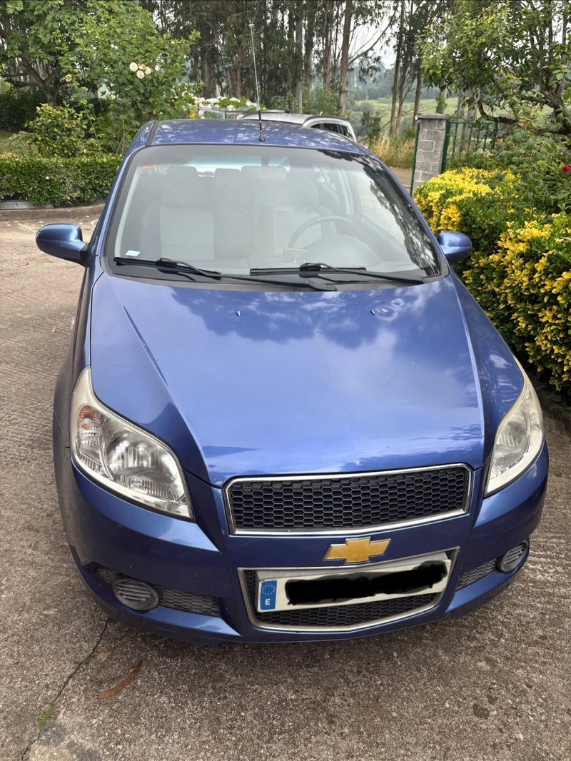 Chevrolet Aveo 2009 - foto 1