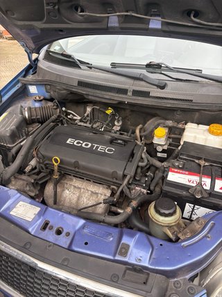 Chevrolet Aveo 2009