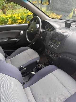 Chevrolet Aveo 2009