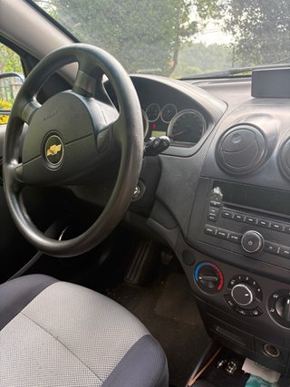 Chevrolet Aveo 2009