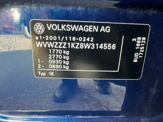 Volkswagen Golf 1.4 Spirit 75CV