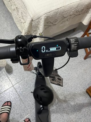 Bicicleta Conor y patinete eléctrico
