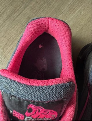 Scarpe U-Power antinfortunistiche.