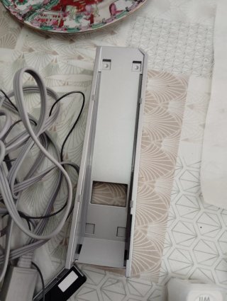 Nintendo Wii Blanca + Wii Sports
