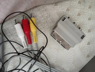 Nintendo Wii Blanca + Wii Sports