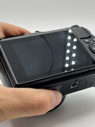 Canon Powershot G1 X Mark II
