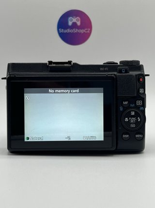 Canon Powershot G1 X Mark II