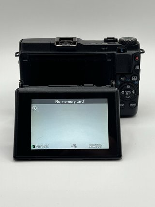 Canon Powershot G1 X Mark II
