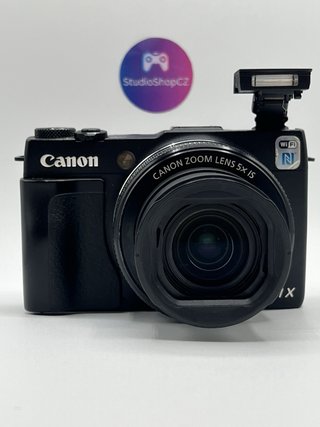 Canon Powershot G1 X Mark II