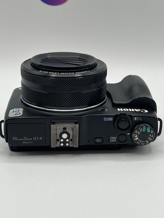 Canon Powershot G1 X Mark II