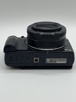 Canon Powershot G1 X Mark II
