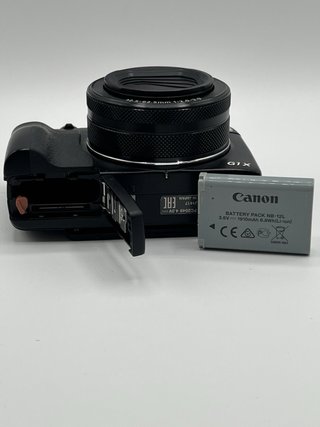 Canon Powershot G1 X Mark II