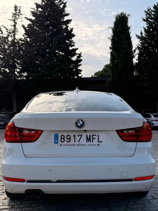 BMW Serie 3 2015
