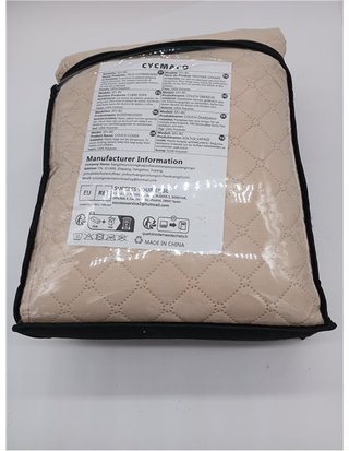 Funda Sofa Chaise Long 3 Plazas Impermeable - Fundas Sofa L Chaise Longue Izquierdo/Derecho Reversible - Antideslizante - Ajustable