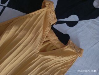 Vestido corto mujer