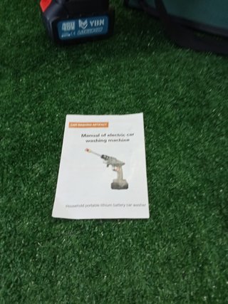 Idropulitrice a batteria 48V VBN