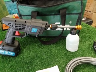 Idropulitrice a batteria 48V VBN