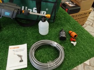 Idropulitrice a batteria 48V VBN