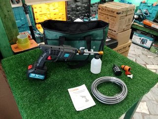 Idropulitrice a batteria 48V VBN
