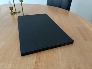 Monitor Portátil con Funda y Soporte