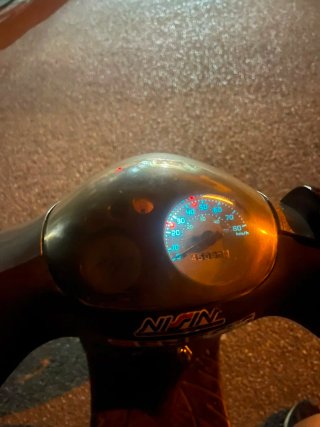 Piaggio Zip Gris ITV 2027