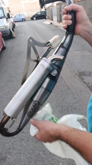 Piaggio Zip Gris ITV 2027