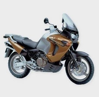 Pinza freno trasero Honda Varadero 1000 (1999-2002