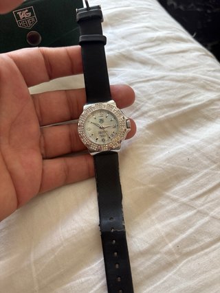 TAG Heuer Formula 1 Reloj Mujer Diamantes
