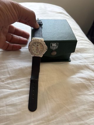 TAG Heuer Formula 1 Reloj Mujer Diamantes
