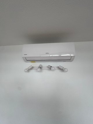Regleta Focos Techo/Pared